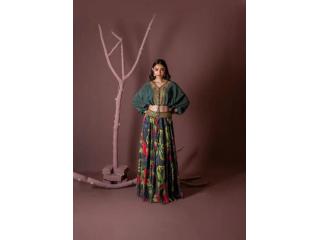 indo western women's wear