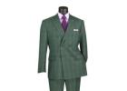 Premium Men’s Double Breasted Suits