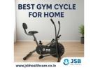 Buy Gym Cycle for Home Online – Premium Quality at Best Price