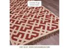 Elevate Your Space with Eco-Friendly Natural Fiber Jute Rugs