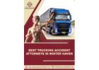 Hire the Best Trucking Accident Attorneys in 