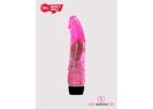 Buy Long Tough Jelly Dildo in India | Call: 9836794089
