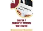 Trusted Chapter 7 Bankruptcy Attorney Winter Haven Experts