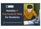 Reliable IT Coursework Help for Students