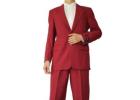 Bright Colored Men’s Suits – Stand Out in Style