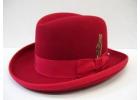 Godfather Style Homburg Hats for Men – Formal & Vintage Inspired
