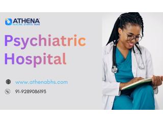 Psychiatric Hospital Offering Trusted Mental Care Help