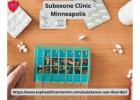 Effective Recovery at Suboxone Clinic Minneapolis