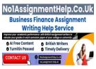 Business Finance Assignment Help by No1AssignmentHelp.Co.UK