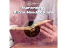All You Need To Know About Numerology