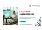 Drive Highly Targeted Campaigns with Our Trusted Salesforce Users List
