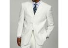 White Suits for Men Online – Affordable Luxury from Contempo Suits