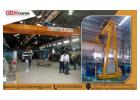 Top Industrial EOT Cranes Manufacturer - GEW CRANES