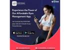 GoGym4U – The Leading Gym Management App for Modern Fitness Centers 