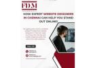 How Expert Website Designers in Chennai Can Help You Stand Out Online!