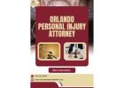 Orlando Personal Injury Attorney Who Fights for You