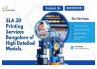 Best 3D Printing Services Bangalore