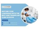 Restore Your Confidence with the Best Hair Transplant Clinic in Kochi