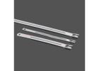 High-Strength Stainless Cable Ties for Harsh Environments | Novoflex