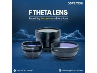 Get Proficient in Laser Scanning and Engraving with F Theta Lens
