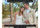 Affordable Wedding Photography Packages for Couples