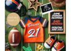 Ready to Share Your Big News with a Football Inspired Design?