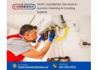 HVAC Installation Services in Aurora | Heating & Cooling Experts