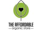 The Affordable Organic Store - Pink Syngonium Kokedama