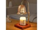 GODONLIF Candle Warmer Lamp with Timer Dimmable