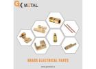 Brass Electrical Parts and Components Manufacturers in Jamnagar