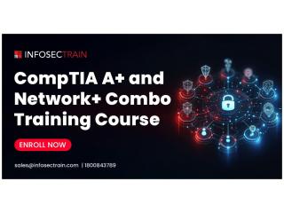 CompTIA A+ N+ Training Course