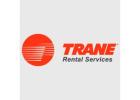 Outdoor Cooling Rental Solutions by Trane Rental Abu Dhabi