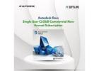 Buy Autodesk Docs – Single User CLOUD Commercial Annual Subscription