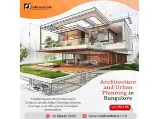 Architecture and Urban Planning in Bangalore