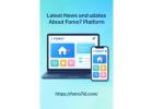 Latest News and Updates About Fomo7 Platform