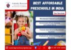 Best Affordable Preschools in India 
