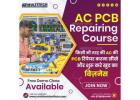 Multitech Institute | AC PCB Repairing Course in Delhi | 8800485390