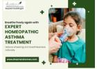 Restore Easy Breathing with Homeopathy Asthma Treatment in Mumbai