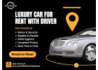 Dubai Airport Transfer Service – Luxury Cars with Professional Drivers
