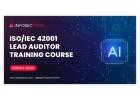 ISO 42001 Lead Auditor Course: Build Expertise in AI Management Systems