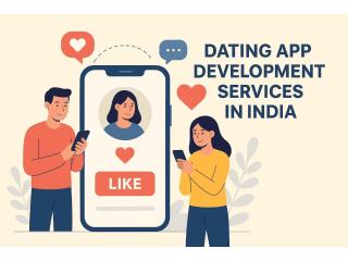 Dating Mobile App Development Company Building Modern Matchmaking Solutions