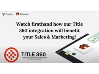 Qualia CRM Integration