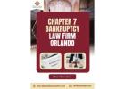 Chapter 7 Bankruptcy Law Firm Orlando | Trusted Debt Relief Attorneys