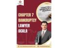 Chapter 7 Bankruptcy Lawyer Ocala – Your Path to Debt Relief
