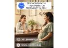 Best Homeopathic Doctor in Delhi for Pregnancy & Women’s Health