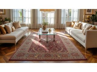 Jansons Carpets is the Leading Wool Rugs Dealer Near Me in Delhi for Quality Craftsmanship