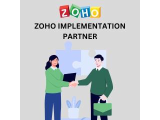 Turning Potential into Performance: Zoho Implementation Partner