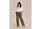 Cargo Pants for Women: Stylish, Comfortable & Versatile