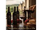 Taste Excellence with the Best Wine in UK
