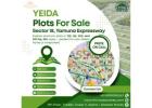 Find Your Dream Plot in Sector 18, Yamuna Expressway with Shiva Associates!